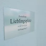 Lieblingsplatz Сasa de vacaciones