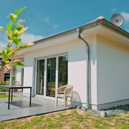 Lieblingsplatz Ferienhaus Rerik
